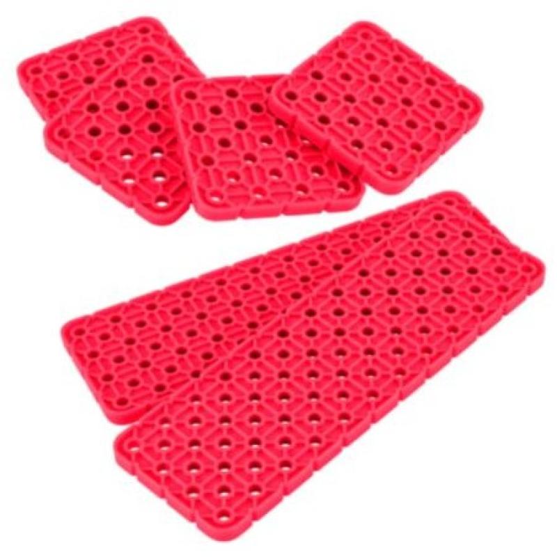 VEX IQ PACK BASICO PLACAS 4X (AMARILLO