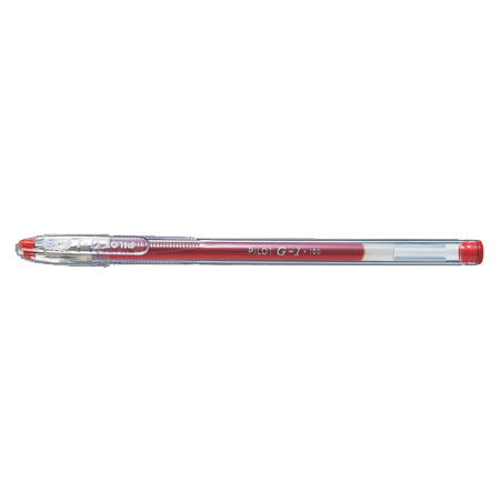 BOLIGRAFO PILOT G-1 ROJO