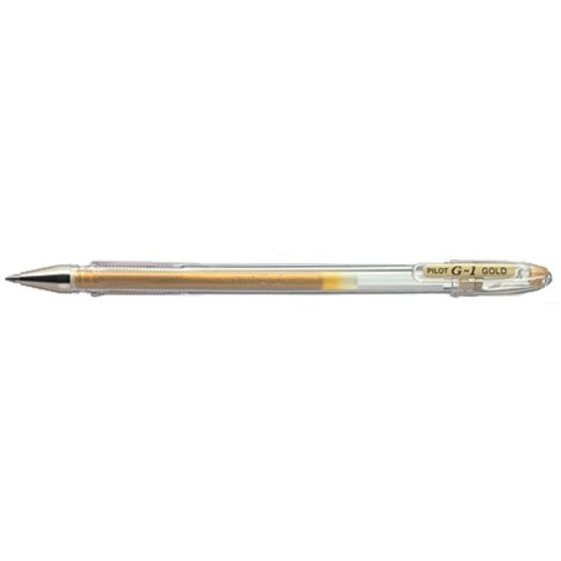 BOLIGRAFO PILOT G-1 ORO