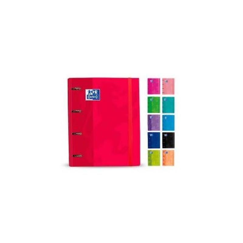 CARPETA EUROPEAN + REC OXFORD ROSA CHICLE