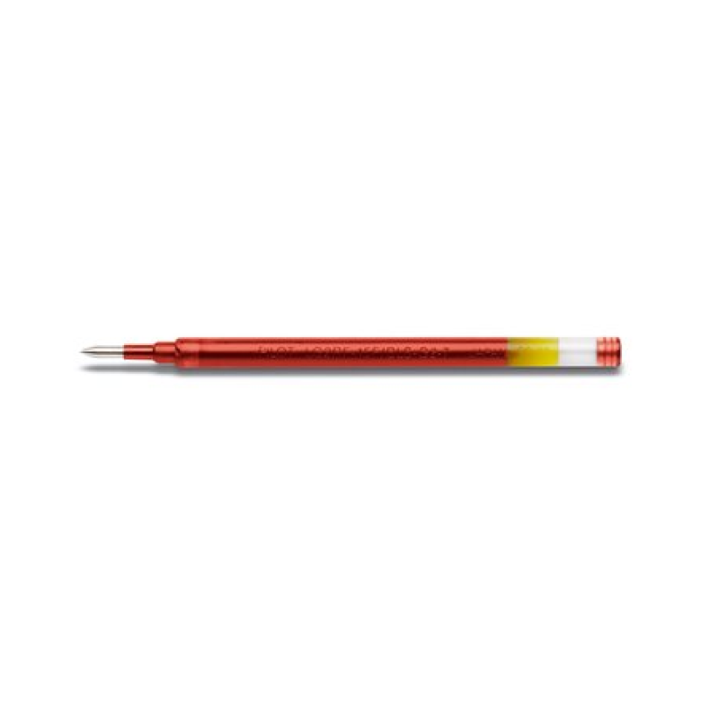 RECAMBIO PILOT G-2 EX ROJO