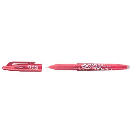 BOLIGRAFO PILOT FRIXION 0.7 ROJO