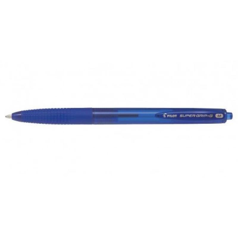 BOLIGRAFO PILOT SUPER-GRIP G AZUL