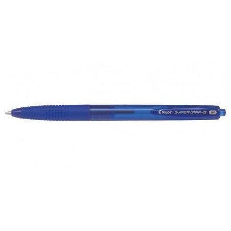 BOLIGRAFO PILOT SUPER-GRIP G AZUL