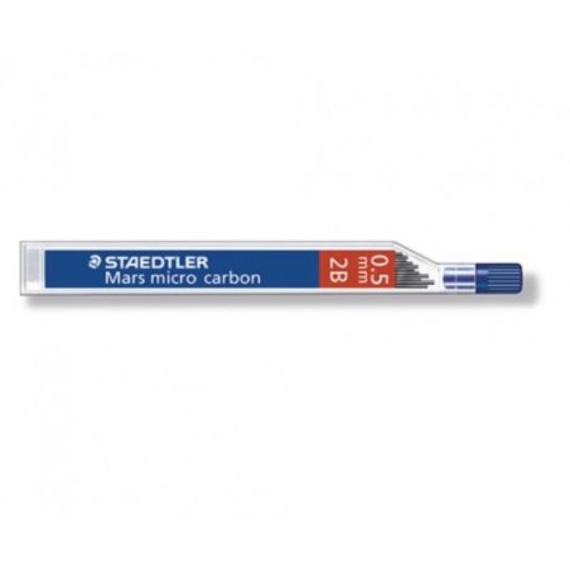 MINAS STAEDTLER MARSMICRO 0.5 2B