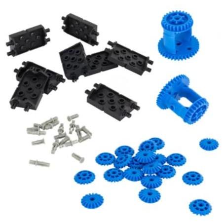 VEX IQ PACK DIFER. Y ENGRANAJE CONICO (BLANCO