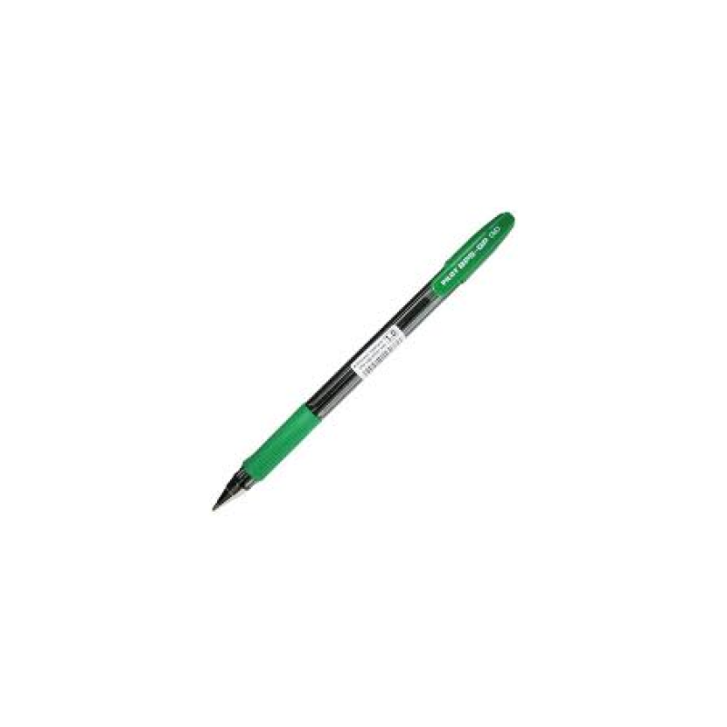 BOLIGRAFO PILOT BPSGP VERDE