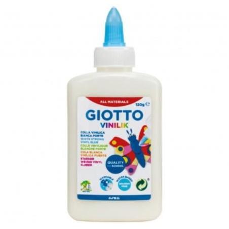 COLA BLANCA GIOTTO 120 GRS APLICADOR