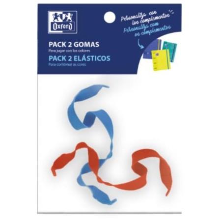 PACK OXFORD 2 GOMAS ELASTICAS