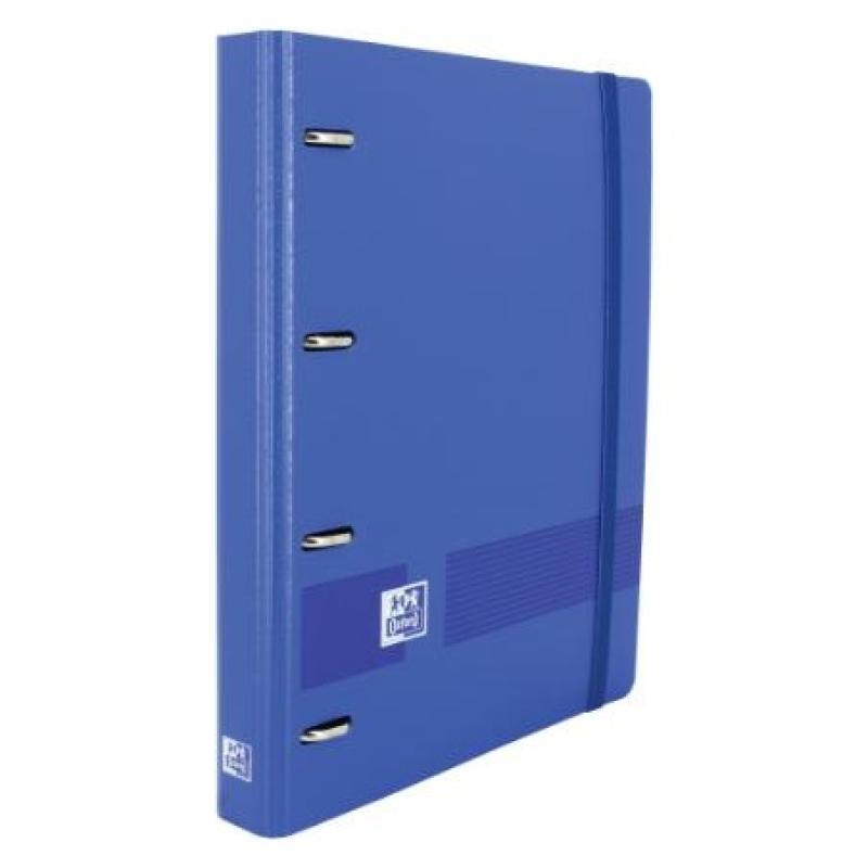 CARPETA EUROPEAN + REC 100H 5X5 AZUL