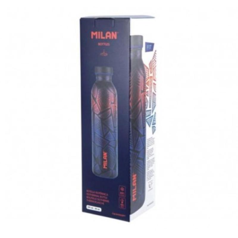 BOTELLA MILAN INOX. 591 ML SPECIAL FIT