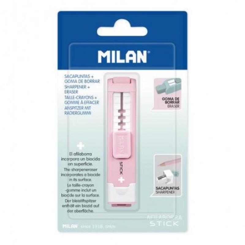 AFILABORRA MILAN STICK ROSA ANTIBACTERIANO