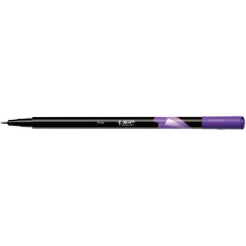 ROTULADOR BIC INTENSITY FINE VIOLETA