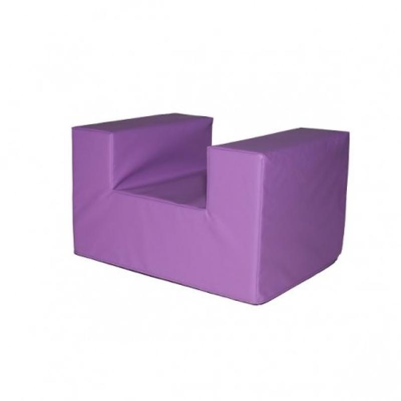 SOPORTE PRISMA DOBLE 45 X 60 X 35 CM