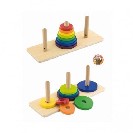 TOWER OF HANOI