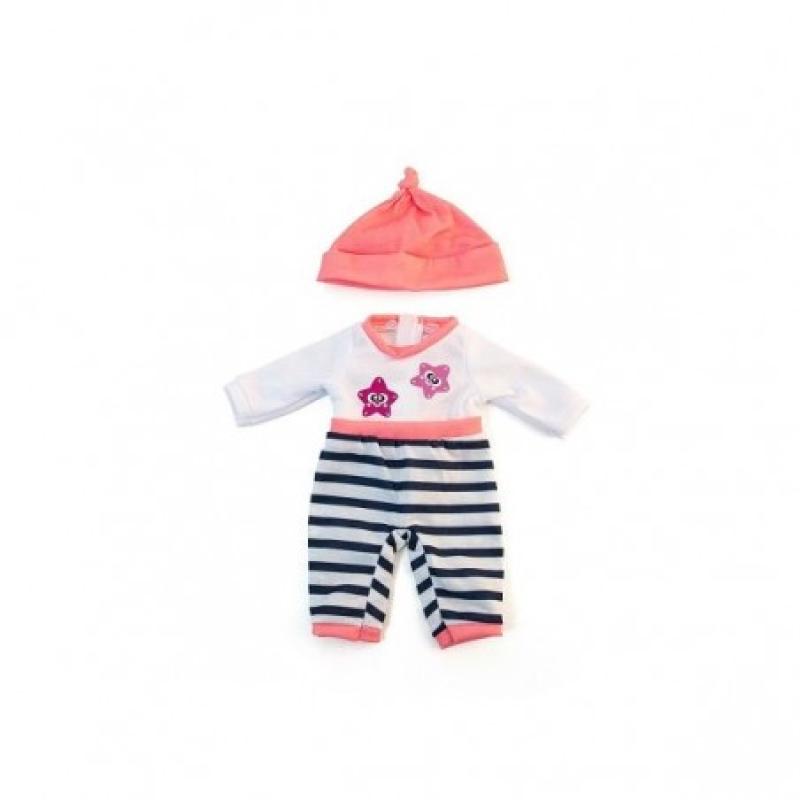 PIJAMA FRIO SALMON 32CM