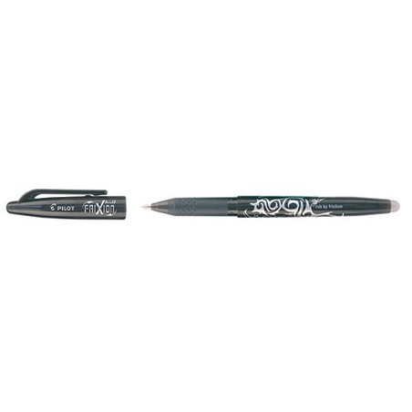 BOLIGRAFO PILOT FRIXION 0.7 NEGRO