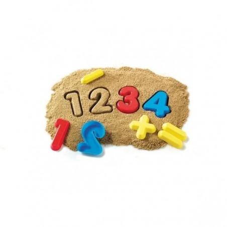 NUMBERS & OPERATIONS SAND MOULDS