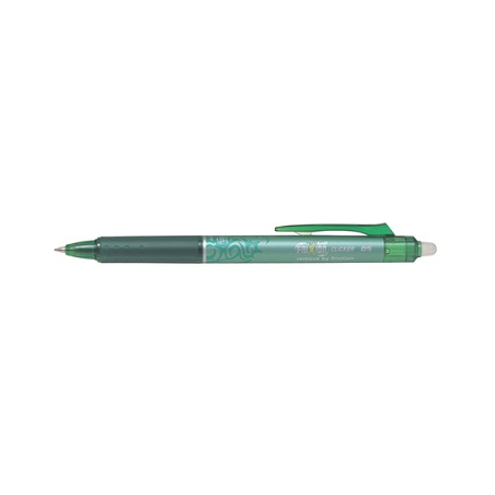 BOLIGRAFO PILOT FRIXION CLICKER VERDE