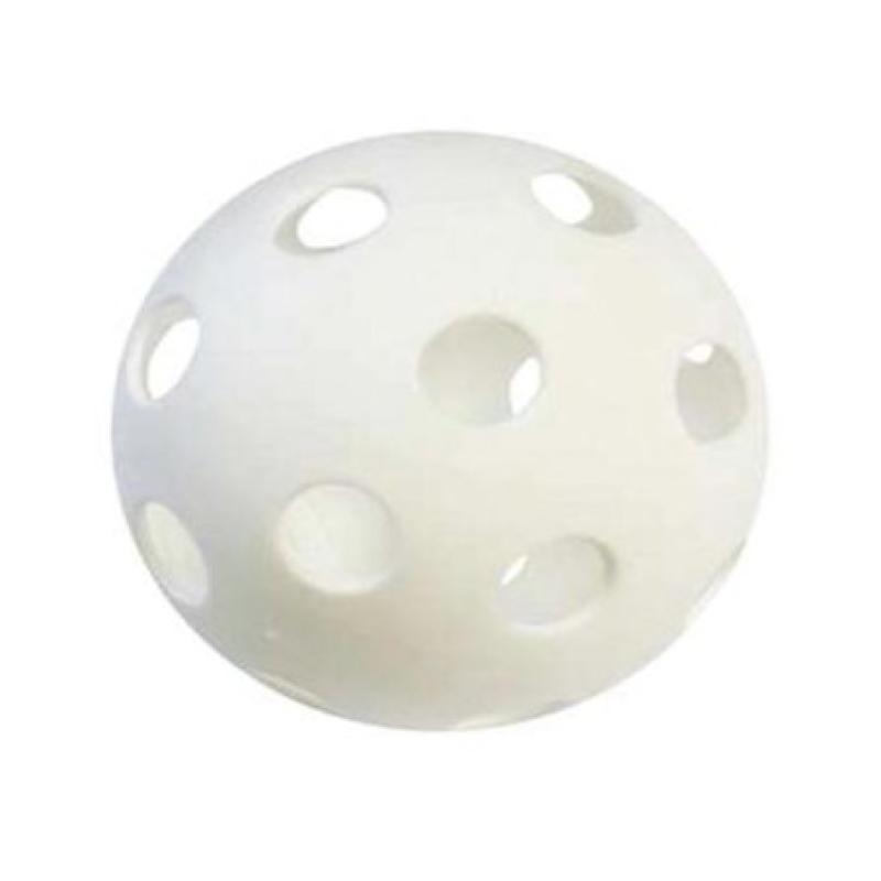 PELOTA HOCKEY/FLOORBALL 100 MM