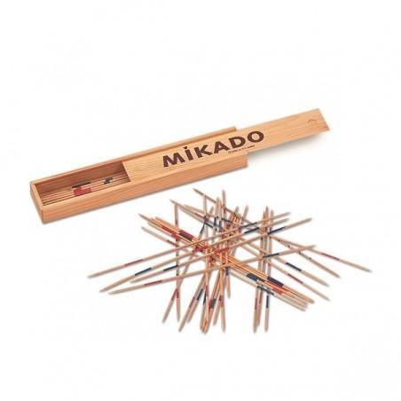 MIKADO CAJA MADERA