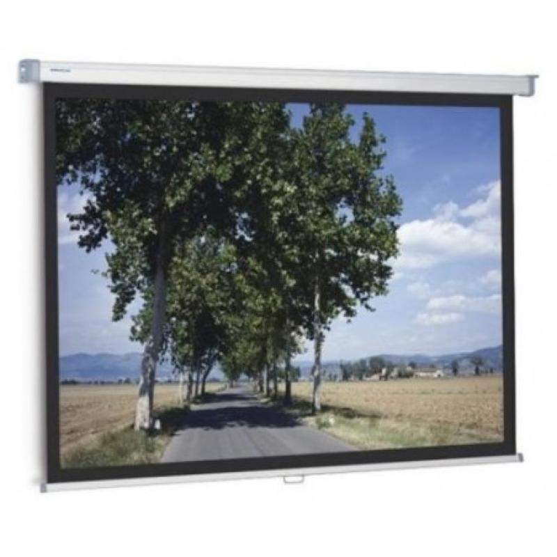 PANTALLA PROJECTA SLIMSCREEN 183x240 CM