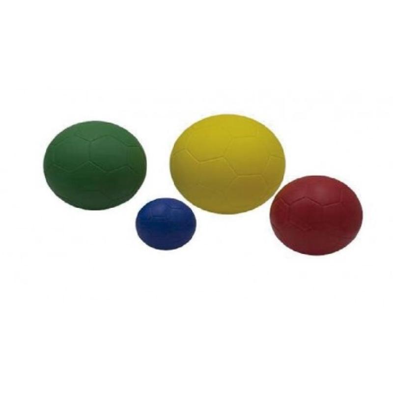 PELOTA FOAM 16 CM.AZUL ROYAL