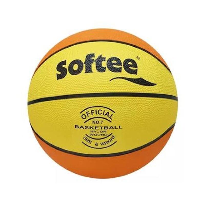 BALON BALONCESTO SOFTEE NYLON TALLA 5