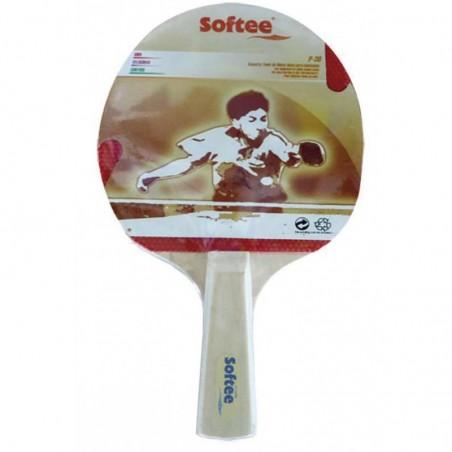 RAQUETA TENIS DE MESA SOFTEE P030