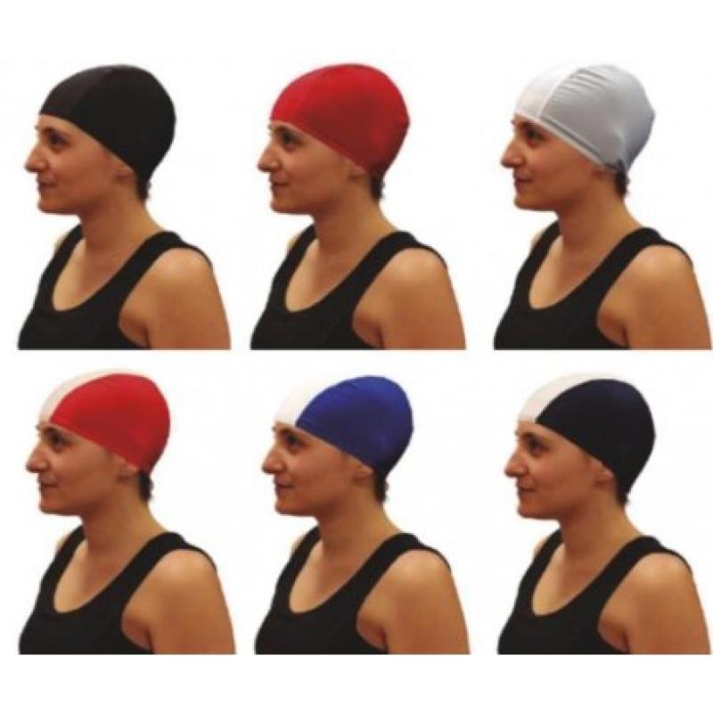 GORRO NATACION LICRA SOFTEE SENIOR VIOLETA