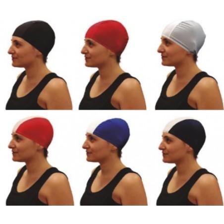 GORRO NATACION LICRA SOFTEE SENIOR VIOLETA