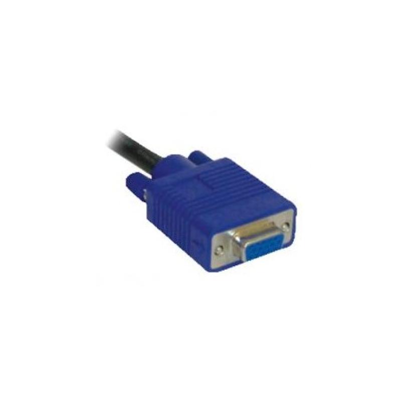 CABLE VGA (MACHO/HEMBRA) DE 3 M