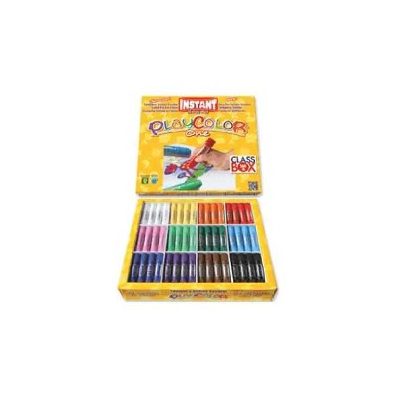 TEMPERA PLAYCOLOR CLASSBOX 144 UNIDADES