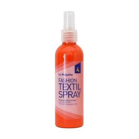 PINTURA TEXTIL SPRAY 100 ML NARANJA CALIFORNIA