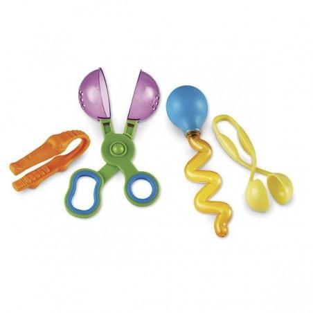 HELPING HANDS FINE MOTOR TOOL SET