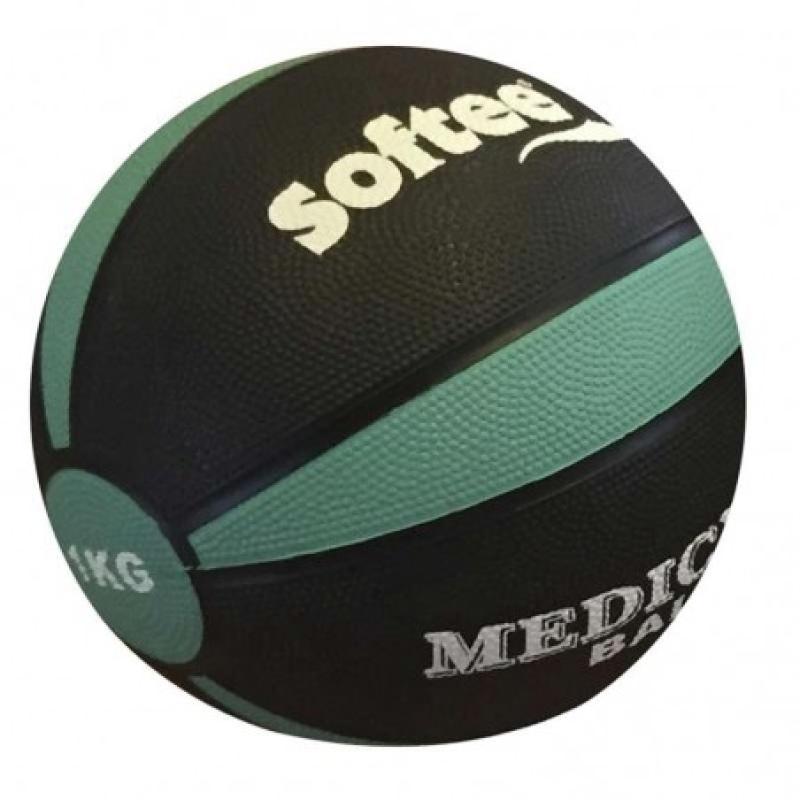 BALON MEDICINAL NEW 1 KG. VERDE