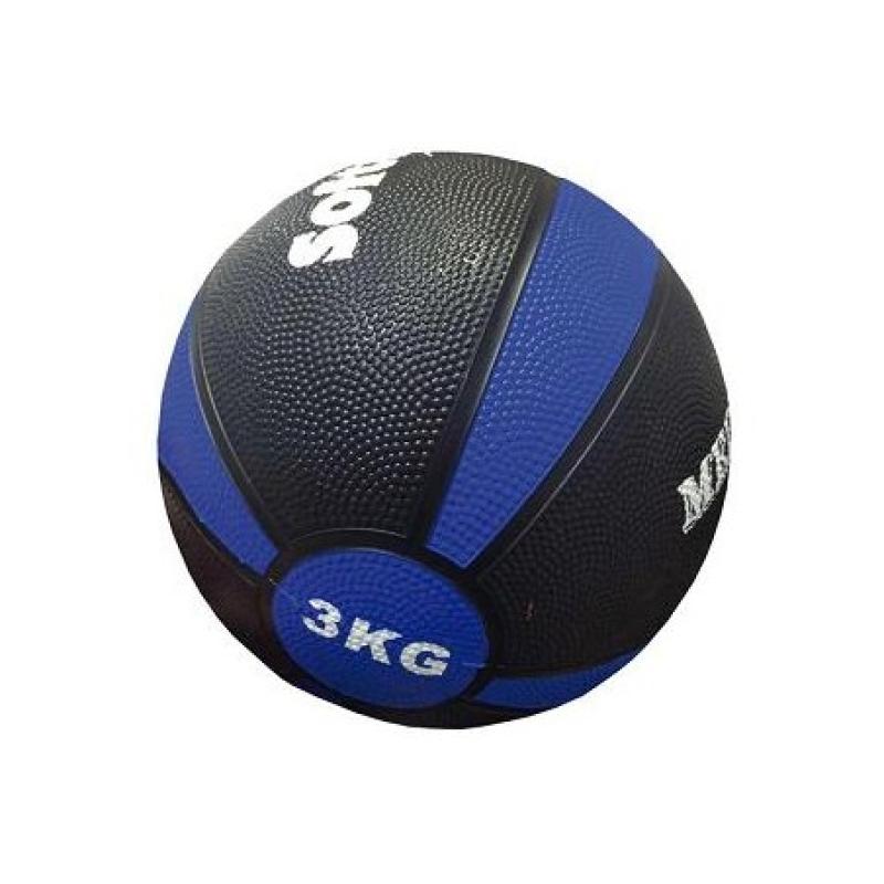 BALON MEDICINAL NEW 3 KG. AZUL