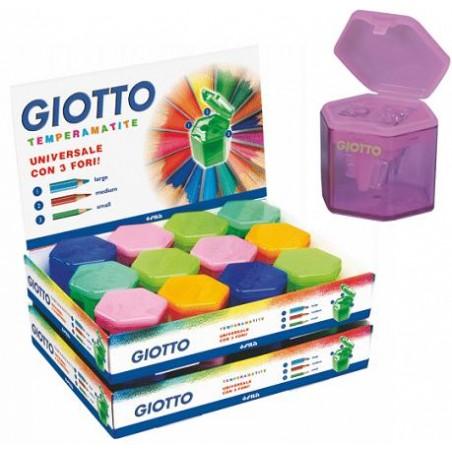 AFILALAPICES GIOTTO HEXAGONAL TRIPLE