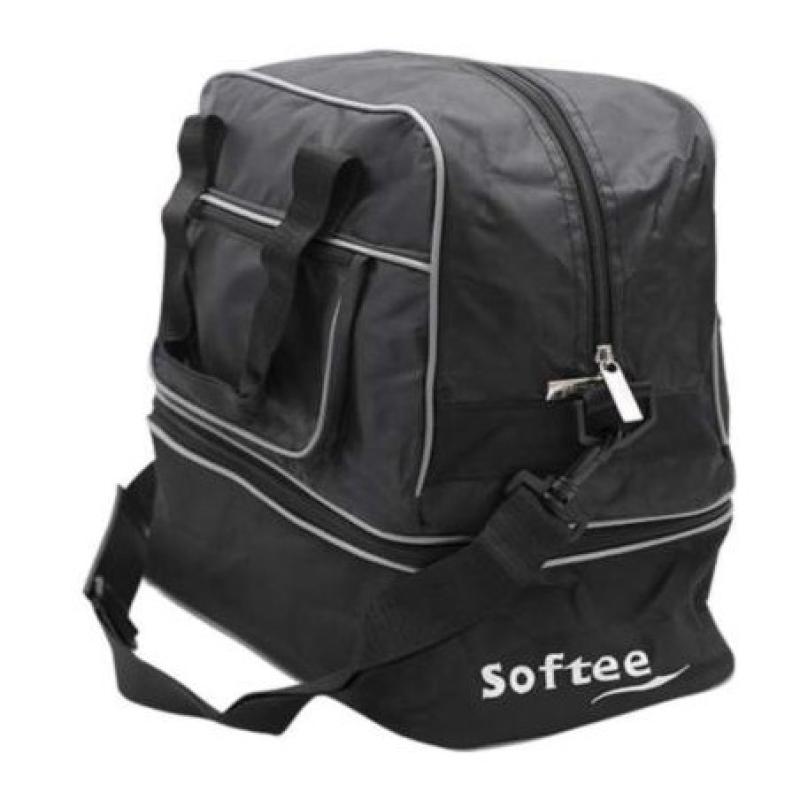 BOLSA ZAPATILLERO SOFTEE TEAM VERDE