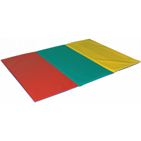 TATAMI PLEGABLE 3 COLORES