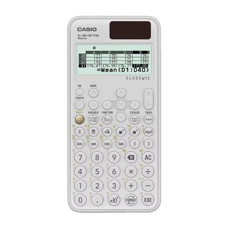 CALCULADORA CASIO FX-991 SPCW