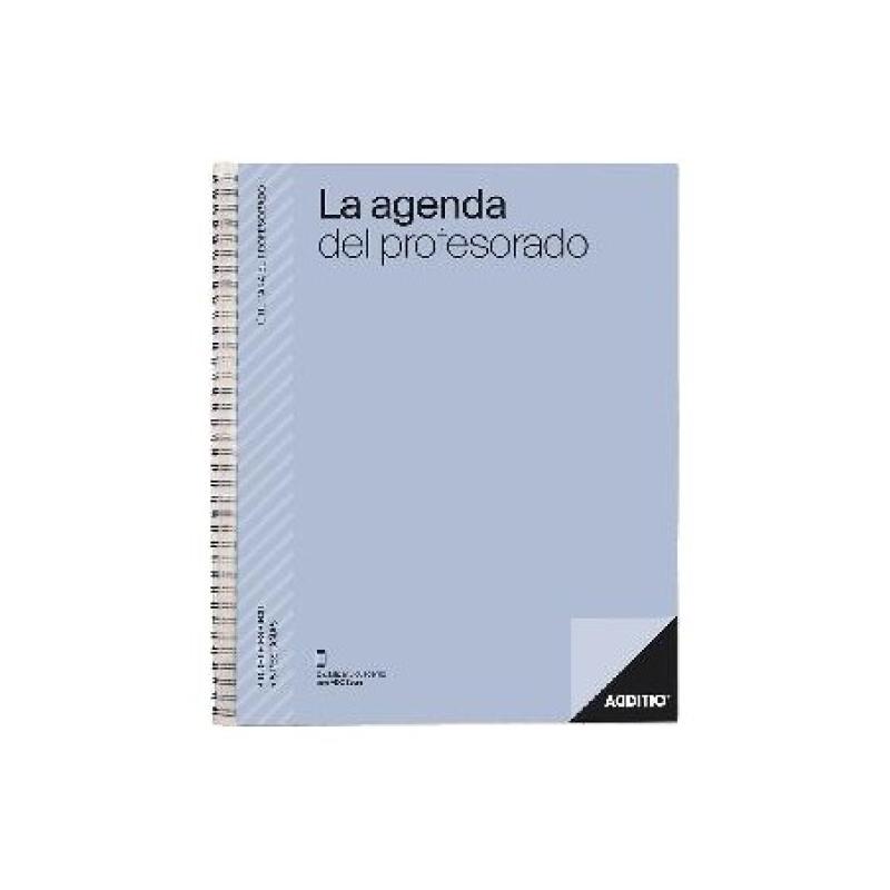 ADDITIO AGENDA DE PROFESORADO