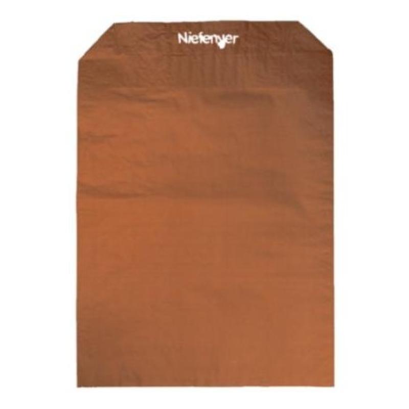 BOLSA DISFRACES PAPEL 60X90 MARRON P/10