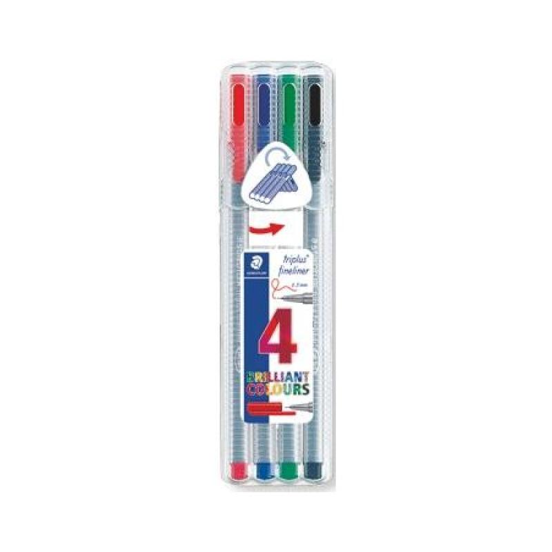 SET STAEDTLER TRIPLUS FINELINER