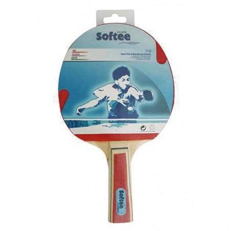 RAQUETA TENIS DE MESA SOFTEE P050