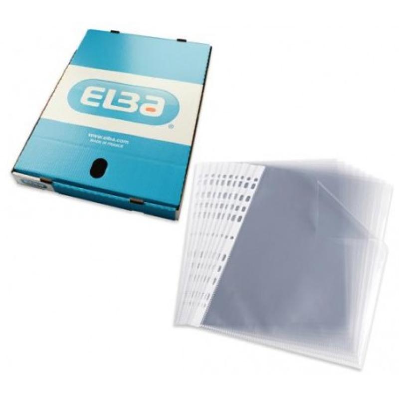 FUNDA ELBA MT A-4 CRISTAL C/100