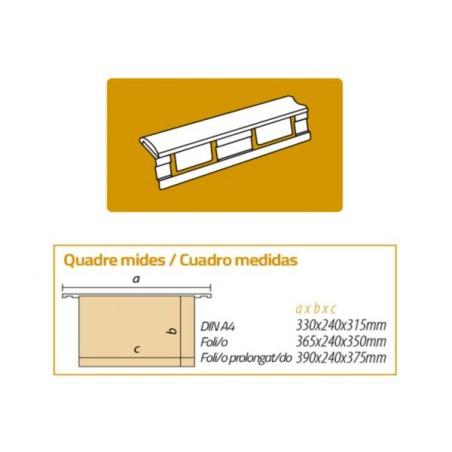 ETIQUETA GIO VISOR LATERAL B/270