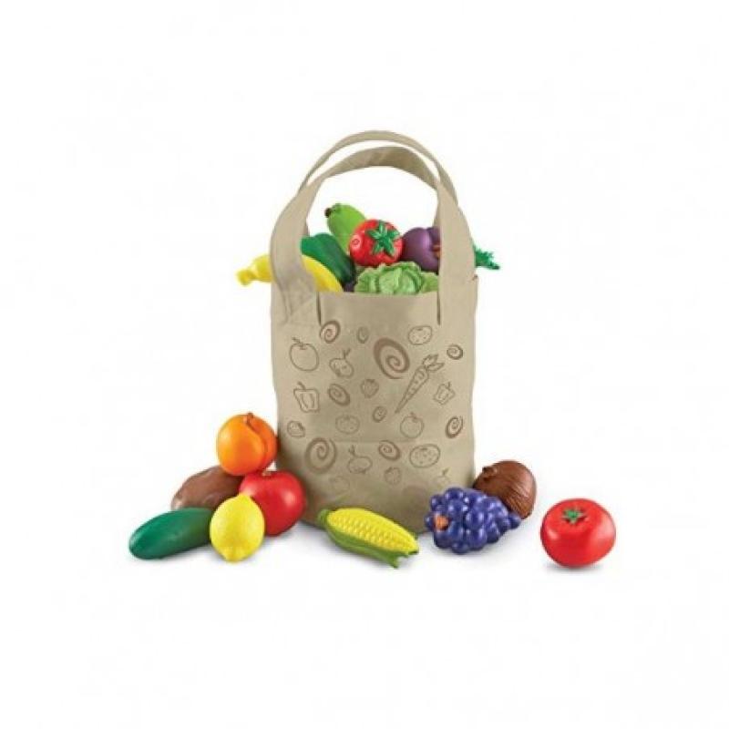 NEW SPROUTS® FRESH PICKED FRUIT & VEGGIE TOTE