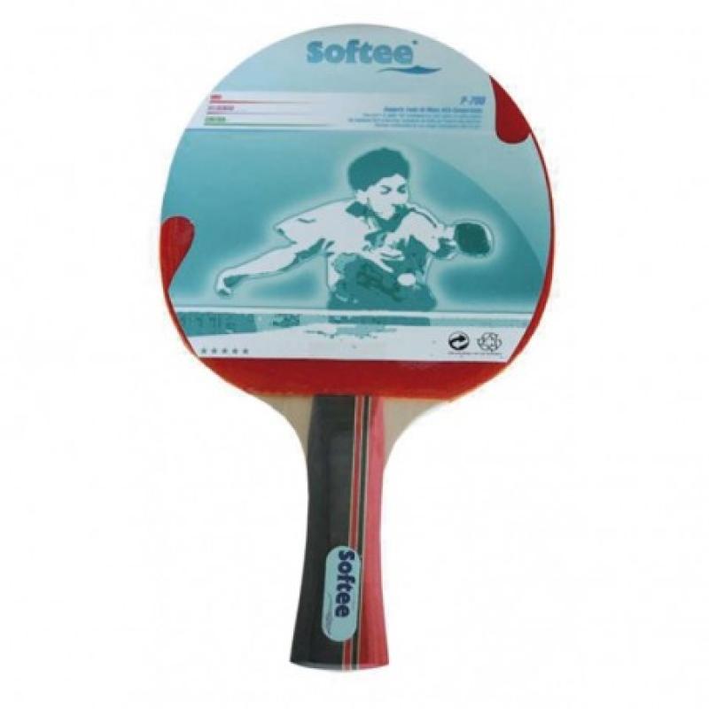 RAQUETA TENIS DE MESA SOFTEE P700