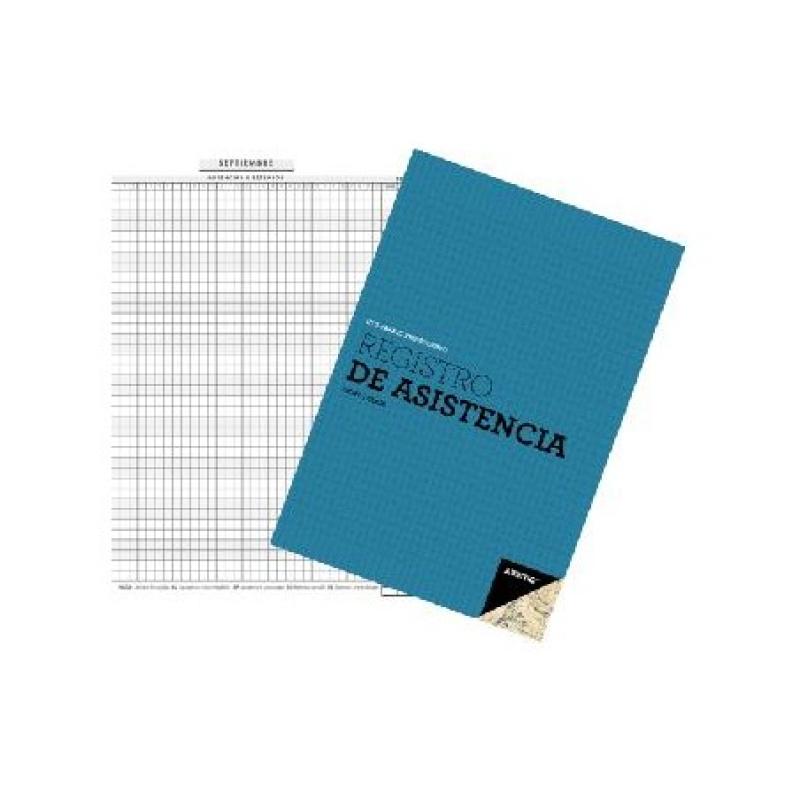 LIBRO ADDITIO REGISTRO DE ASISTENCIA